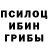 Галлюциногенные грибы ЛСД Dryxlow Wasilepsij